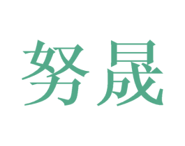 努晟 第14类珠宝钟表商标图样