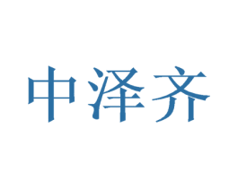 中泽齐 第25类服装鞋帽商标图样