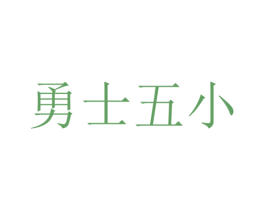 勇士五小 第9类科学仪器商标图样