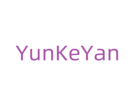 YUNKEYAN 第3类化妆品商标图样
