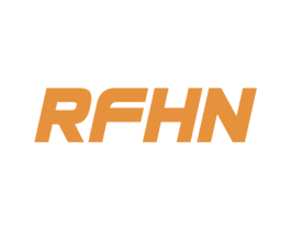 RFHN 第25类服装鞋帽商标图样