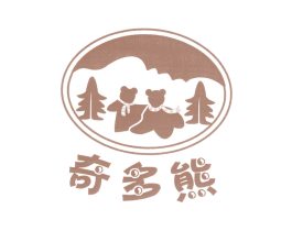 奇多熊 第25类服装鞋帽商标图样