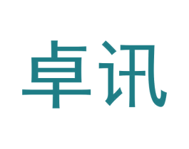 卓讯 第24类布料床单商标图样