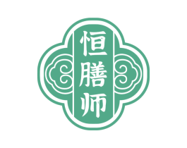 恒膳师 第5类医药商标图样