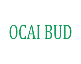 OCAI BUD 第25类服装鞋帽商标图样