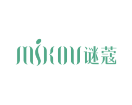 谜蔻 第3类化妆品商标图样