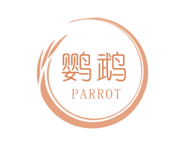 鹦鹉 PARROT 第7类机械设备商标图样