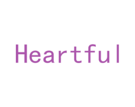 HEARTFUL 第10类医疗器械商标图样