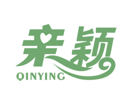 亲颖 第35类广告贸易商标图样