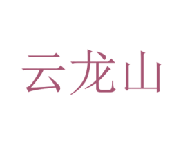 云龙山 第9类科学仪器商标图样