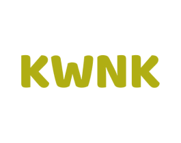 KWNK 第25类服装鞋帽商标图样