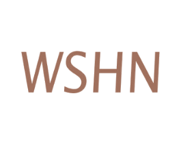 WSHN 第25类服装鞋帽商标图样