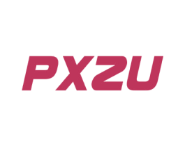 PXZU 第25类服装鞋帽商标图样