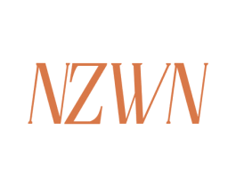 NZWN 第25类服装鞋帽商标图样
