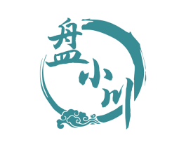 盘小川 第33类酒商标图样