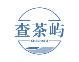 查茶屿 第32类啤酒饮料商标图样