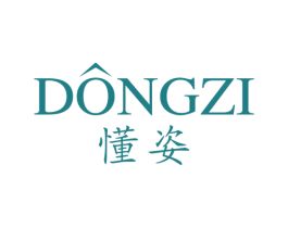 懂姿 第3类化妆品商标图样