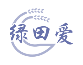 绿田爱 第29类食品商标图样