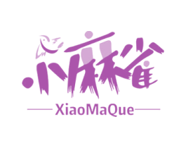 小麻雀 第8类手工器械商标图样