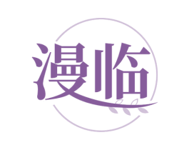 漫临 第9类科学仪器商标图样
