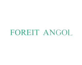FOREIT ANGOL 第25类服装鞋帽商标图样
