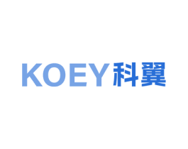 KOEY 科翼 第19类建筑材料商标图样