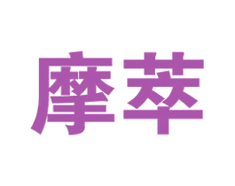摩萃 第10类医疗器械商标图样