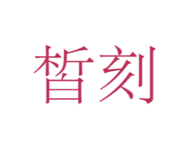 皙刻 第3类化妆品商标图样