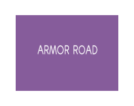 ARMOR ROAD 第25类服装鞋帽商标图样