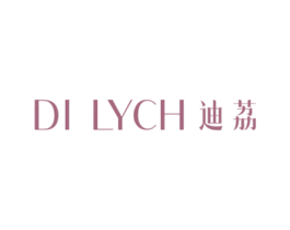 DI LYCH 迪荔 第44类医疗园艺商标图样