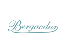 BERGAODUN 第18类皮革箱包商标图样