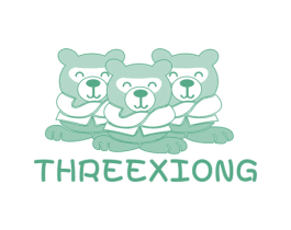 THREEXIONG 第5类医药商标图样