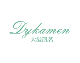 大溢凯茗 DYKAMEN 第35类广告贸易商标图样