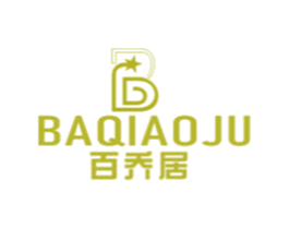 百乔居 BAQIAOJU 第36类金融物管商标图样