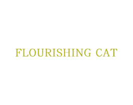 FLOURISHING CAT 第28类体育玩具商标图样