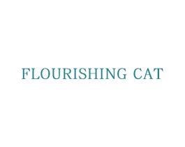 FLOURISHING CAT 第33类酒商标图样