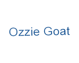 OZZIE GOAT 第3类化妆品商标图样