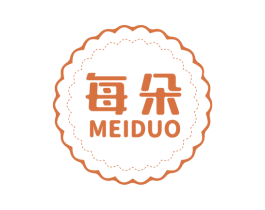 每朵 第11类家用电器商标图样