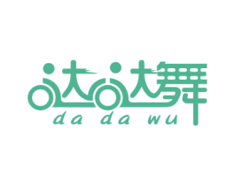 哒哒舞 第12类运输工具商标图样