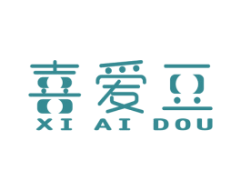 喜爱豆 第20类家具商标图样