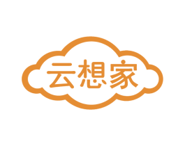 云想家 第27类地毯席垫商标图样