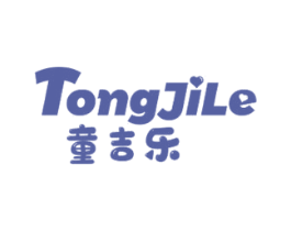 童吉乐 第28类体育玩具商标图样