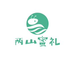 两山蜜礼 第30类小食配料商标图样