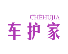 车护家 第27类地毯席垫商标图样