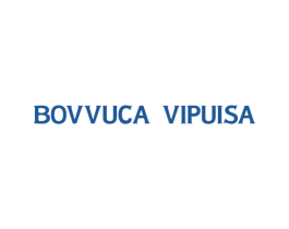 BOVVUCA VIPUISA 第25类服装鞋帽商标图样