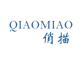 俏描 第25类服装鞋帽商标图样