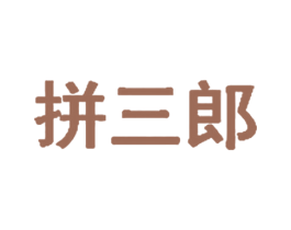 拼三郎 第9类科学仪器商标图样