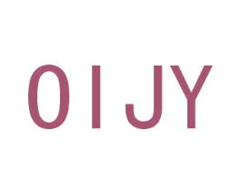OIJY 第3类化妆品商标图样