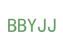 BBYJJ 第3类化妆品商标图样
