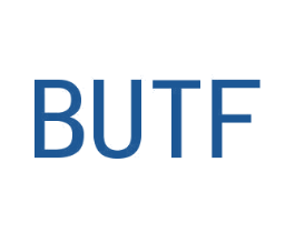 BUTF 第3类化妆品商标图样